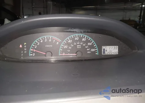 2010 Toyota Yaris z USA, uszkodzony, nr VIN JTDBT4K31A1360050